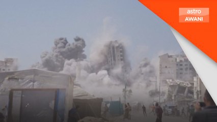 Ekonomi Palestin merosot teruk, hampiri tahap kritikal