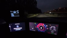 MG Cyberster AWD acceleration 0-100 km/h