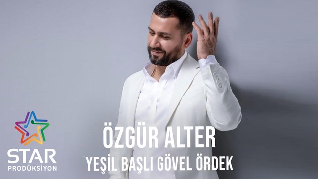 Özgür Alter - Yeşil Başlı Gövel Ördek (Official Audio)