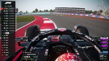 ULTRA REALISTIC Max Verstappen F1 25 Qualifying Gameplay - 2025 USA GP