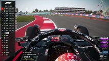 ULTRA REALISTIC Max Verstappen F1 25 Qualifying Gameplay - 2025 USA GP