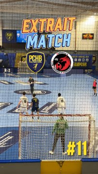 Extrait Match PCHB Vs Cournon #11 #Exclu #Handball #PCHB