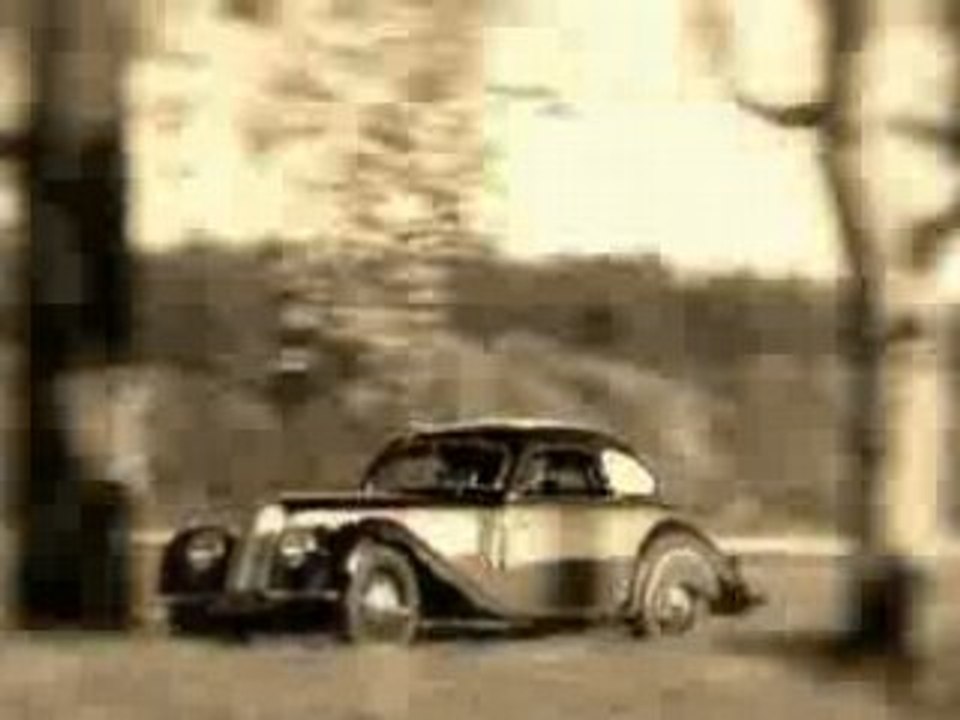 Bmw coupe timeline 1938 - 1999