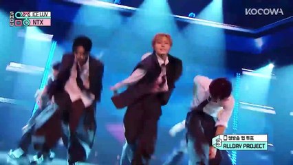 NTX ICE LUV ｜ Music Core EP928 ｜ KOCOWA+