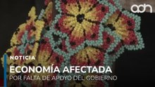 Artesanos de Pahuatlán enfrentan pérdidas económicas por falta de apoyo del gobierno de Puebla