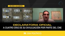 Día Político - A cuatro días de la declaratoria oficial por parte del Consejo Nacional Electoral - Viernes 26 de diciembre 2025