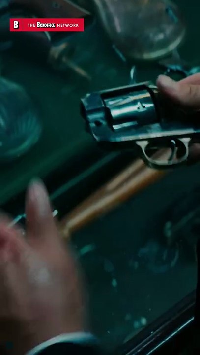 When JohnWick doesn't have a gun he builds one