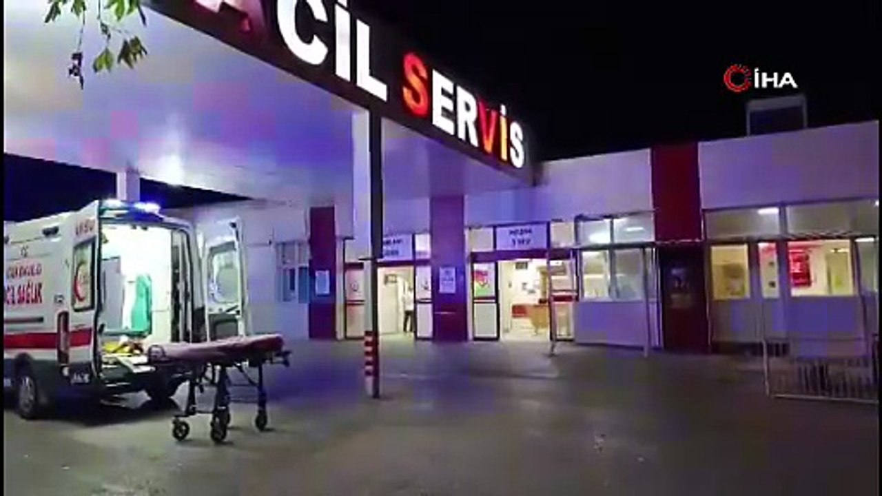 Bursa’da baba-Oğul kavgası kanlı bitti: Baba ağır yaralandı