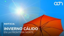 Récord de calor en Ciudad Juárez durante la Navidad, algo no visto en 69 años