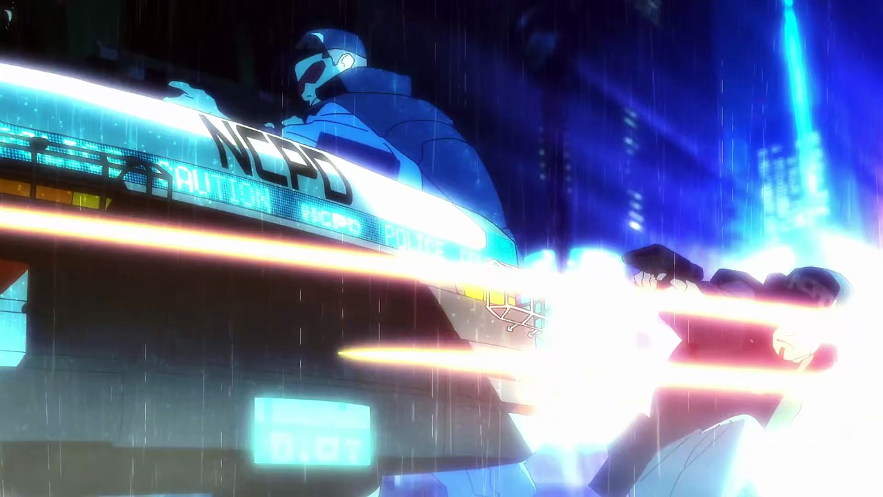 Cyberpunk Edgerunners S01 E05