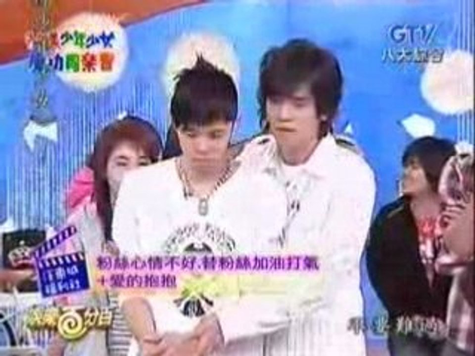 Jiayou_XiaoZhu & XiaoGui