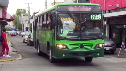 Con subsidio y en vacaciones, Lemus autoriza aumento a 11 pesos en tarifa del transporte