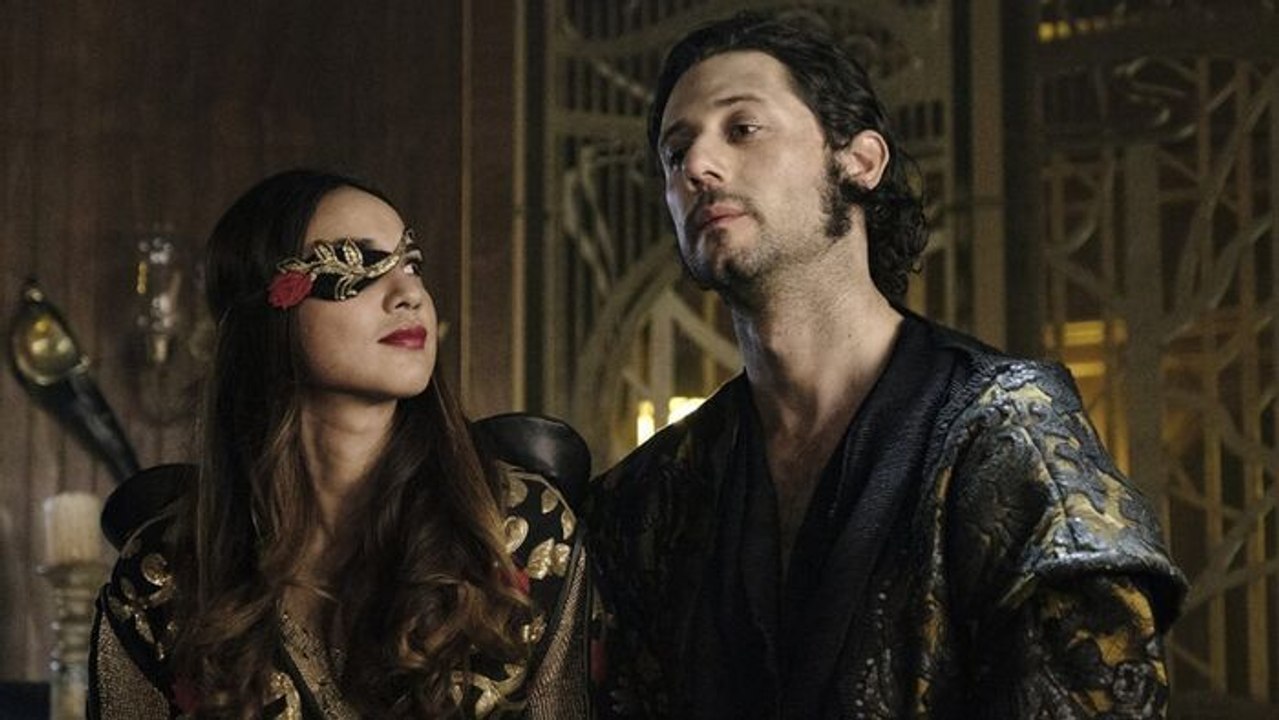 The Magicians