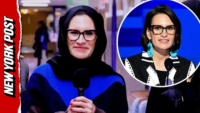 Catholic Minnesota Lt. Gov Peggy Flanagan dons Hijab in Somali market as feds probe billion dollar fraud scheme