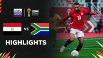 Egypt 1-0 South Africa | AFCON 25 | Match Highlights