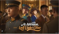 At Attention Love Under Cover Drama Movies English Sub