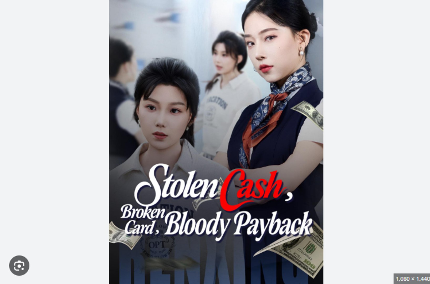 ⁣Stolen Cash Broken Card Bloody Payback Drama Movies English Sub