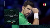 ATP 250 2023 : ADELAIDE INTERNATIONAL 1 & 2 | Trailer trên các kênh K+