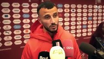 CAN 2025, Maroc : Romain Saïss appelle au calme après le nul contre le Mali