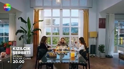 Kızılcık Şerbeti 121.Bölüm - Kızılcık Şerbeti - Sezon 4 - Bölüm 121 - Fragman