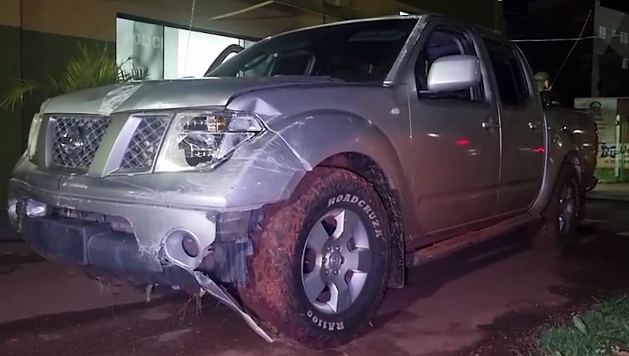 Frontier carregada com maconha é apreendida em ação integrada das forças de segurança