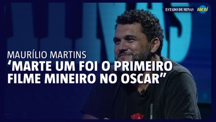 Maurílio Martins fala sobre a importância de Marte Um para a Filmes de Plástico