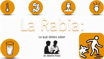 La Rabia #elcuerpoymas #salud #medicina #Rabia