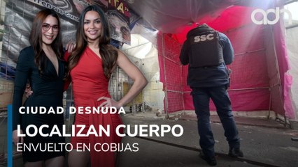 Localizan cuerpo envuelto en cobijas en pleno tianguis de Tepito I Ciudad Desnuda