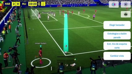 EFOOTBALL 2026 MOBILE - MARRUECOS vs. MALI - COPA AFRICANA DE NACIONES 2025 | GAMEPLAY [60 FPS]