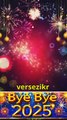 Thank You 2025 🙏 | Bye Bye 2025 👋 | Advance Happy New Year 2026 🎊 | Best Wishes Shorts #versezikr