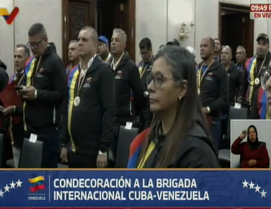 Pdte. Maduro: Cuba es la campeona mundial de la solidaridad durante más de 60 años