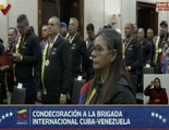 Pdte. Maduro: Cuba es la campeona mundial de la solidaridad durante más de 60 años