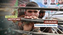 Autoridades palestinas afirman que recuperaron prisioneros tras ser torturados