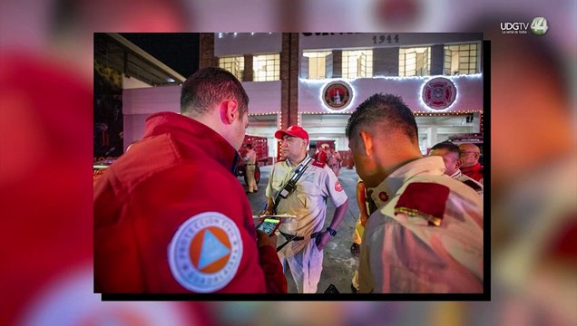 Baja el número de fogatas a en la ZMG