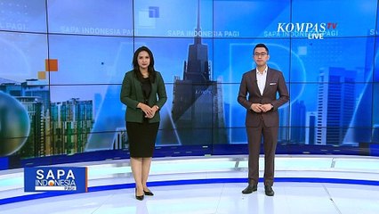 500 Personel Brimob dari 5 Polda Tiba di Kualanamu, Siap Diterjunkan ke Aceh | SAPA PAGI