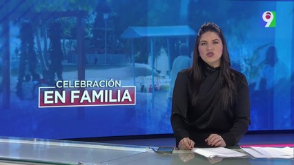 Familias disfrutan ambiente de paz y seguridad durante la Navidad | Emisión Estelar SIN
