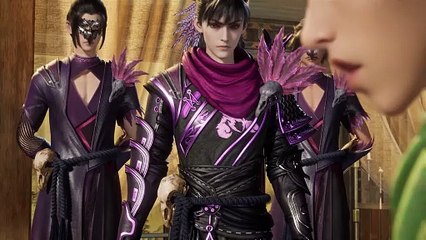 Peerless Divine Emperor Episode 35 Subtitle multi.