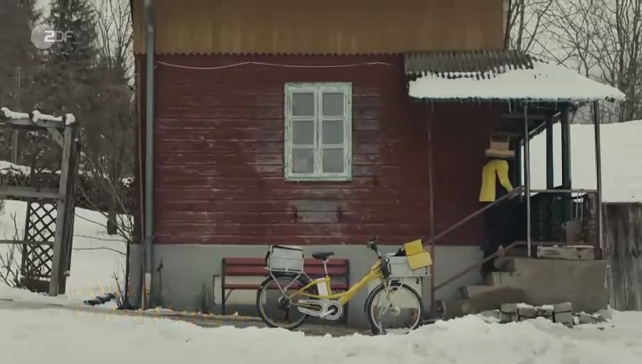 Landkrimi -37- Bis in die Seele ist mir kalt