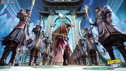 My Senior Brother Is Too Steady Eps 105-108 SUB INDO