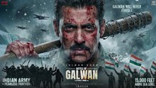 Battle Of Galwan - Trailer | Salman Khan | Chitrangada Singh | Sanjay Kapoor | Fan Made Ai