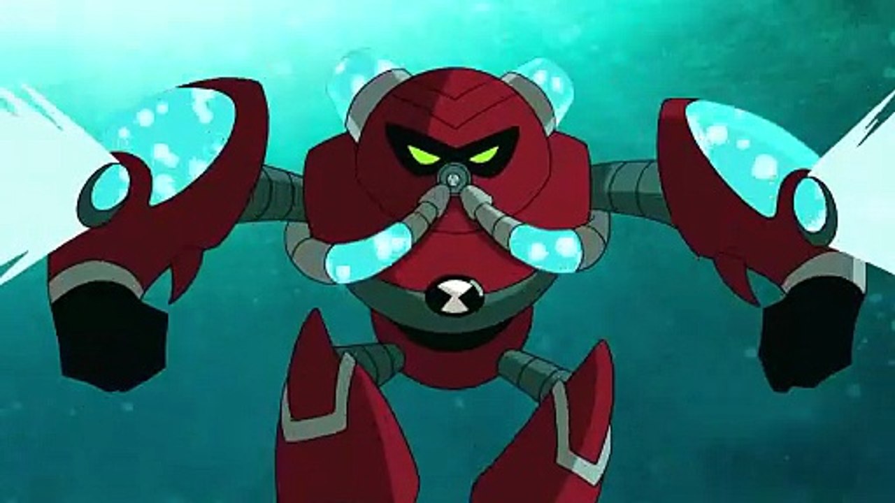 Jogo Online - Overflow Luta (Overflow Fight) - Ben 10
