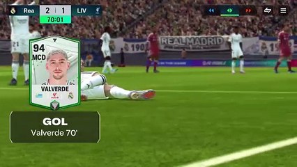 FC MOBILE 26 - REAL MADRID vs. LIVERPOOL - ST - UEFA CHAMPIONS LEAGUE 25/26 | GAMEPLAY [60 FPS]