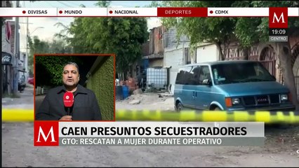 En Guanajuato, vinculan a proceso a dos sujetos por el secuestro de una mujer