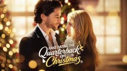 ✨Fake Dating The Quarterback on Christmas (2025) Full Movie