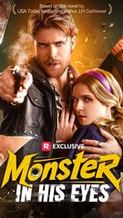 Monster in His Eyes #FULL MOVIE #shortdrama