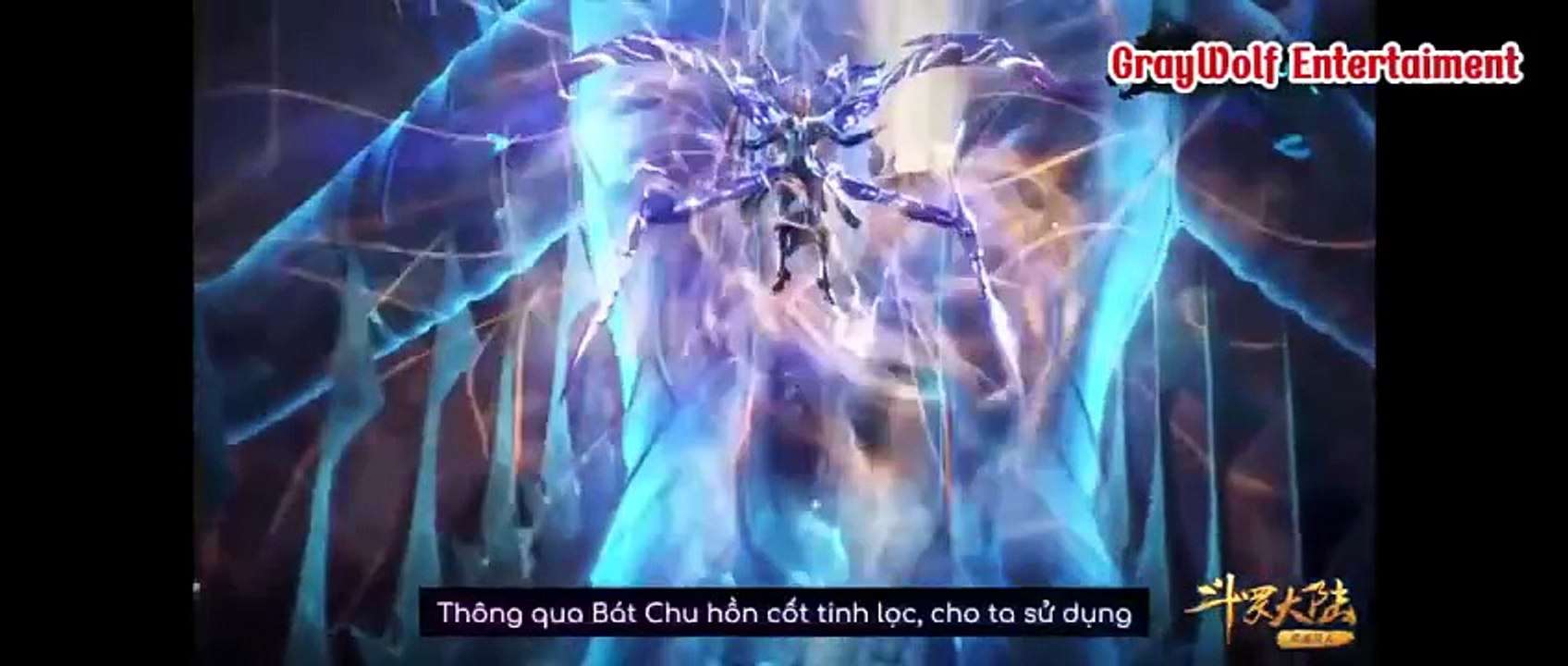 Đấu La Đại Lục 3D(斗罗大陆 Soul Land) Tập 171~180 - Thuyết Minh