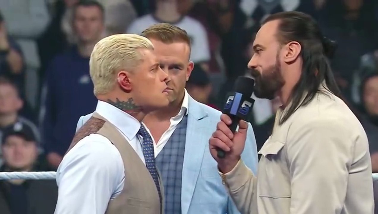 WWE Friday Night SmackDown - 26 December 2025 Full Show HD