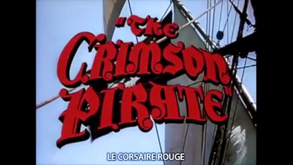 LE CORSAIRE ROUGE (1954) Bande Annonce S.T.Fr.