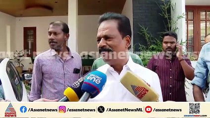 മുഖ്യമന്ത്രിയും പൊറ്റിയുമായുള്ള ചിത്രം പങ്കുവെച്ച കേസ്; N സുബ്രഹ്മണ്യനെ കസ്റ്റഡിയിലെടുത്തു