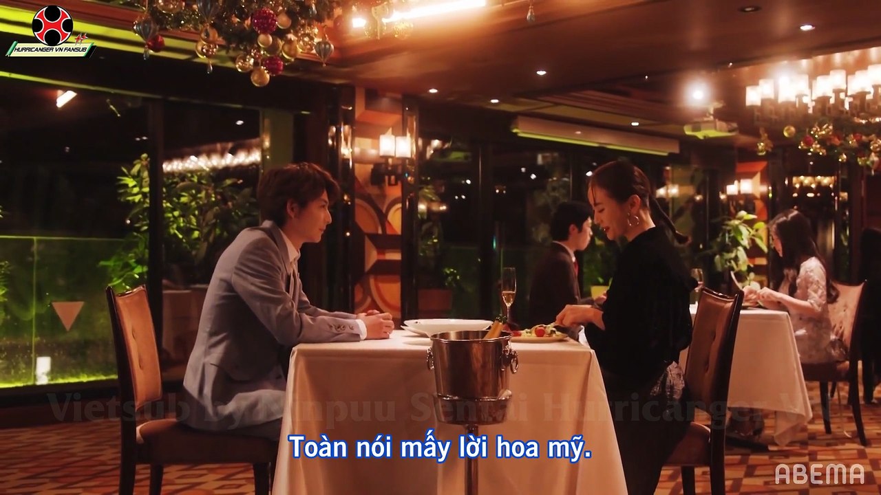 [Vietsub] Farewell, Six Santa Clauses